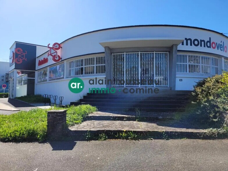 Local commercial dans Saint-Herblain à louer - Photo de l’immeuble – Image 2 sur 4