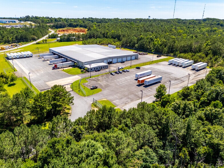 244 Mercer Jct, Macon-Bibb, GA à vendre - Photo de l’immeuble – Image 1 sur 8