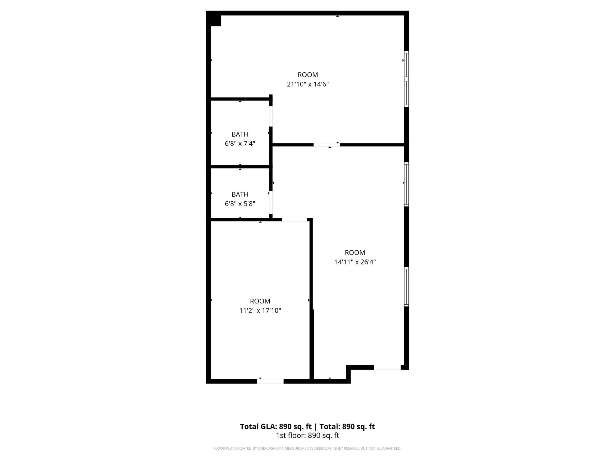 41 Kings Hwy, Gales Ferry, CT à louer Photo intérieure– Image 1 sur 1