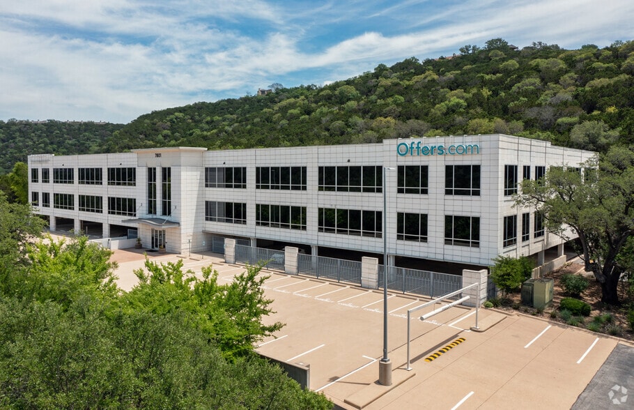 7801 Capital Of Texas Hwy N, Austin, TX à louer - Photo principale – Image 1 sur 12