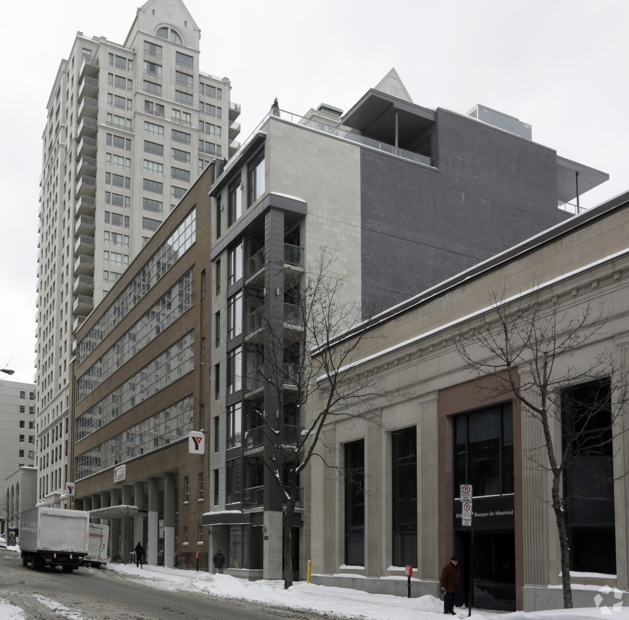 1435 Rue Drummond, Montréal, QC à vendre Photo principale– Image 1 sur 3