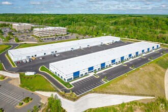 650 Corporate Dr, Stafford, VA - VUE AÉRIENNE  vue de carte