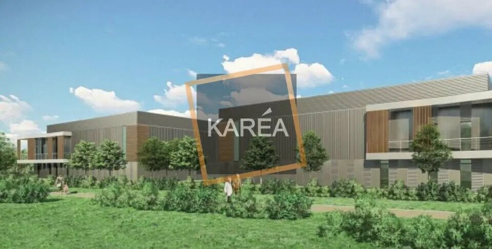 Local d’activités dans Courtry à louer Photo de l’immeuble– Image 1 sur 6