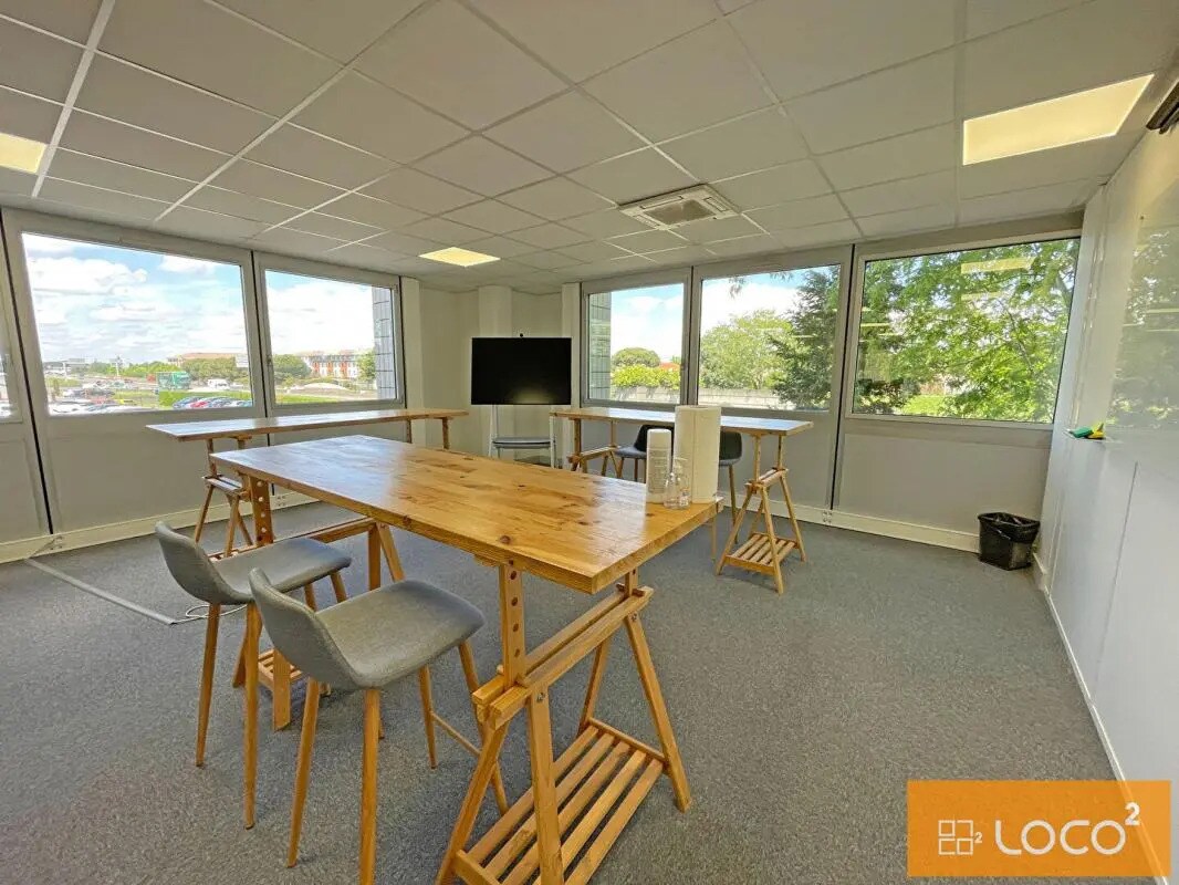 Bureau dans Blagnac à louer Photo de l’immeuble– Image 1 sur 14