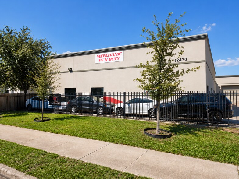 12462-12470 W Bellfort Blvd, Houston, TX à louer - Photo de l’immeuble – Image 2 sur 9