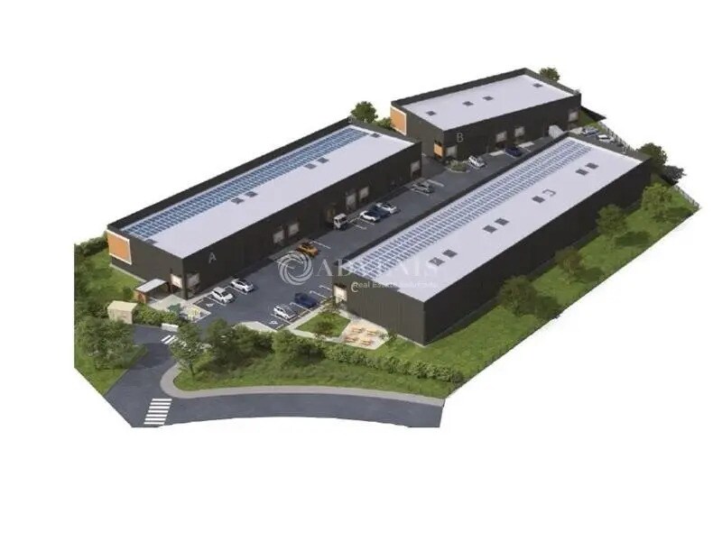 Local d'activités dans Spay à vendre Photo de l’immeuble– Image 1 sur 8