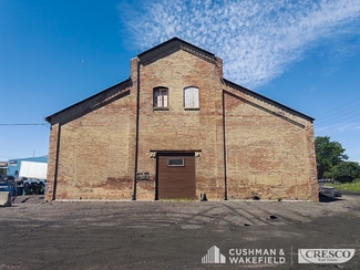 Plus de détails pour 4501 Lakeside Ave, Cleveland, OH - Industriel/Logistique à louer