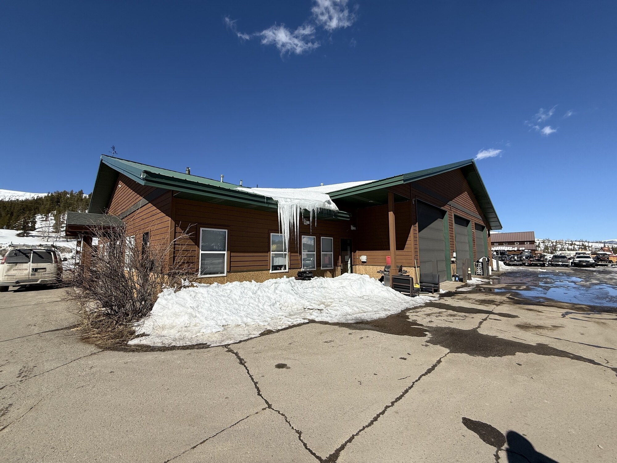 229 Continental Ct, Breckenridge, CO à vendre Photo de l’immeuble– Image 1 sur 7