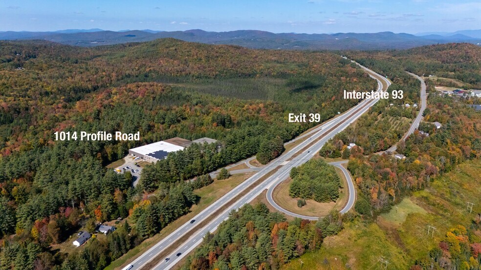 1014 Profile Rd, Bethlehem, NH à vendre - Photo de l’immeuble – Image 2 sur 16