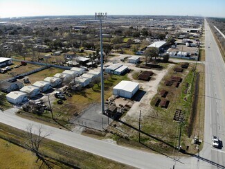 Plus de détails pour 16190 Miller Rd, Houston, TX - Industriel/Logistique à louer