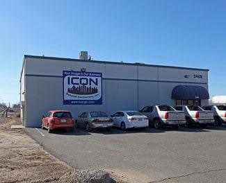 Plus de détails pour 2489 Mercantile Dr, Rancho Cordova, CA - Industriel/Logistique à louer