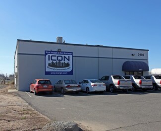 Plus de détails pour 2489 Mercantile Dr, Rancho Cordova, CA - Industriel/Logistique à louer
