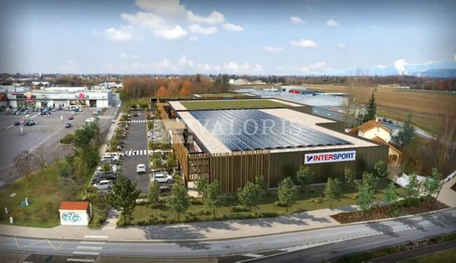 Plus de détails pour Local commercial à louer