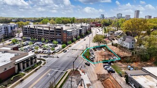 Plus de détails pour 51 Wade Hampton Blvd, Greenville, SC - Terrain à louer