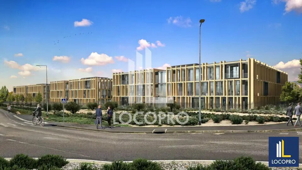 Bureau dans Aix-en-Provence à louer - Photo de l’immeuble – Image 3 sur 4