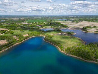 Plus de détails pour 1 52313 Twp 24 rd, Carvel, AB - Terrain à vendre