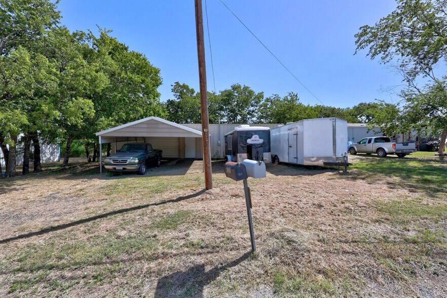 508 W Mesquite Ave, Rogers, TX à vendre - Photo de l’immeuble – Image 2 sur 23