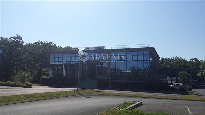 Bureau dans Nantes à louer - Photo de l’immeuble – Image 2 sur 8