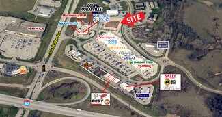 Plus de détails pour 2515 Corridor Way, Coralville, IA - Terrain à louer