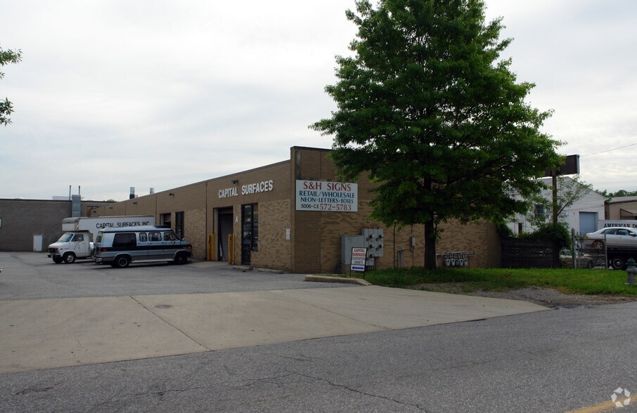 5006 Cook Rd, Beltsville, MD à louer - Photo principale – Image 1 sur 16