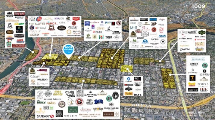 1014 10th St, Sacramento, CA à louer - Photo de l’immeuble – Image 3 sur 14