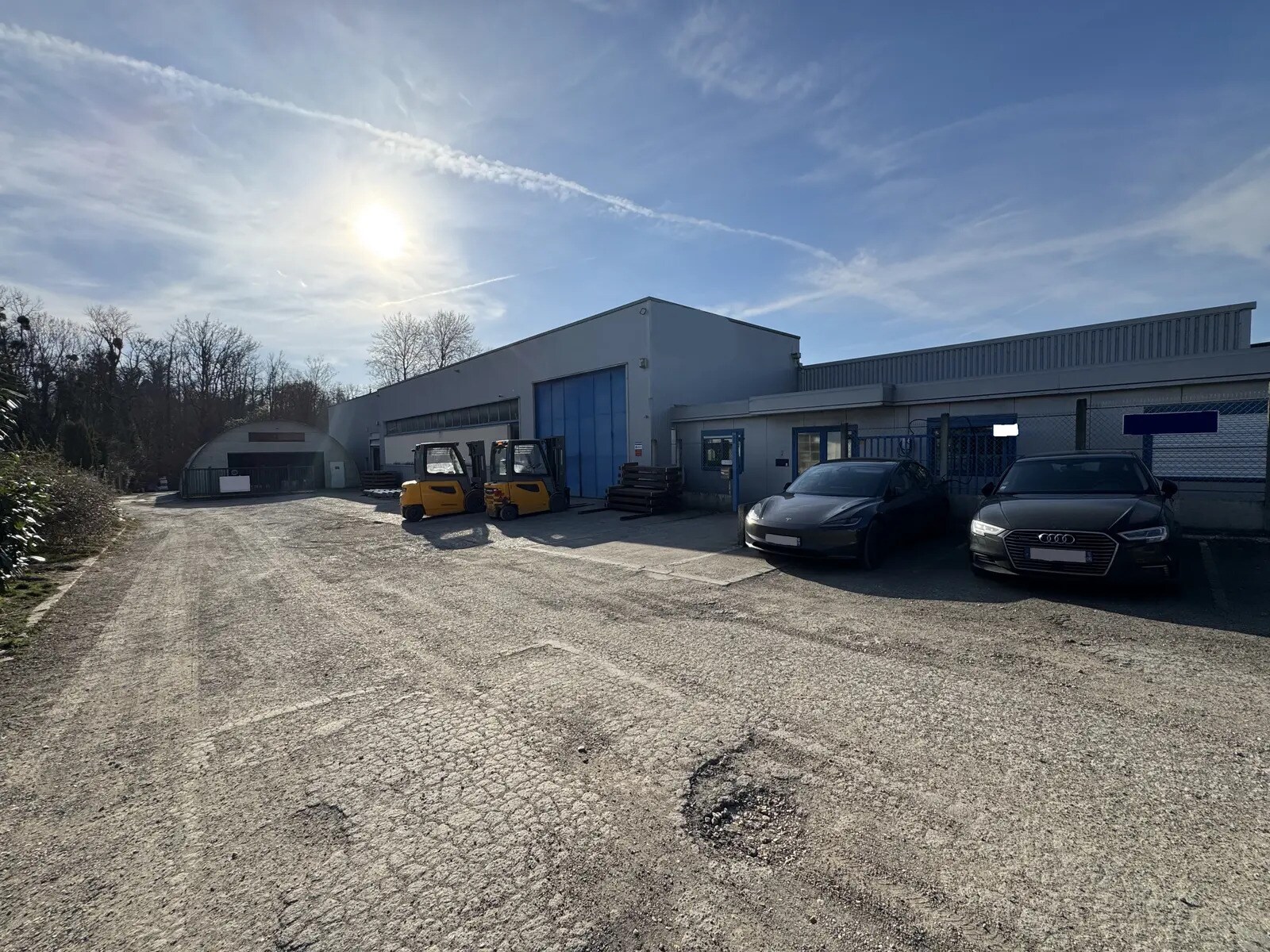 21 Rue De Courcelles, Presles à vendre Photo de l’immeuble– Image 1 sur 29