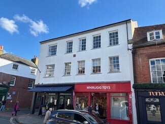 Plus de détails pour 62-63 South St, Chichester - Bureau à louer