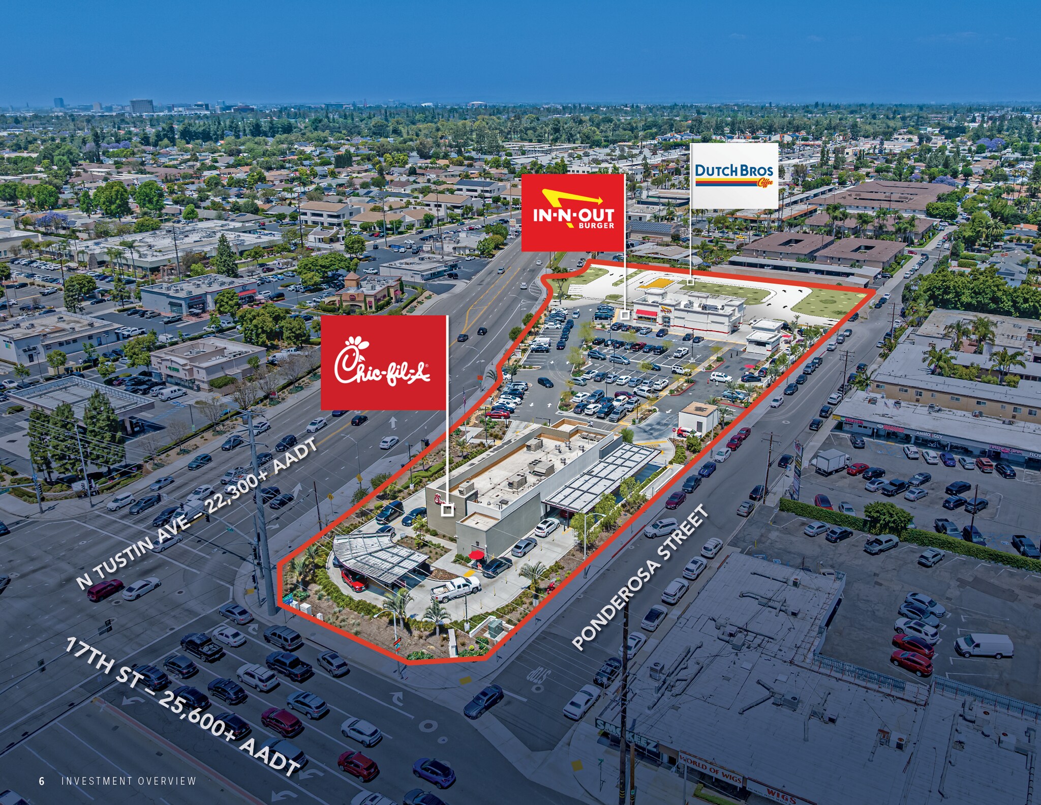 1701 N Tustin Ave, Santa Ana, CA à vendre Photo de l’immeuble– Image 1 sur 5
