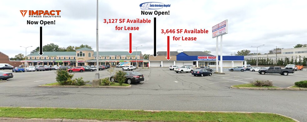 1457-1491 State Route 23, Wayne, NJ à louer - Photo de l’immeuble – Image 1 sur 16