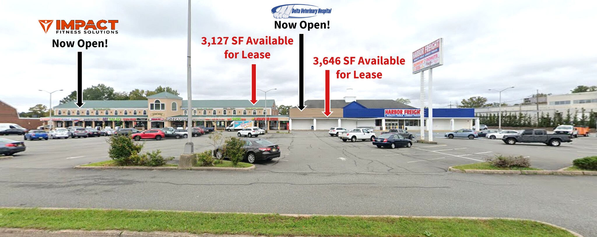 1457-1491 State Route 23, Wayne, NJ à louer Photo de l’immeuble– Image 1 sur 17