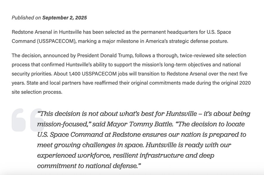 2222 Jordan Ln SW, Huntsville, AL à vendre - Photo de l’immeuble – Image 2 sur 75