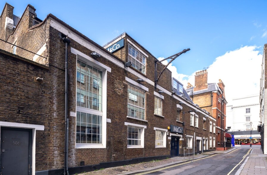 20 Conduit Pl, Londres à vendre - Photo de l’immeuble – Image 1 sur 5
