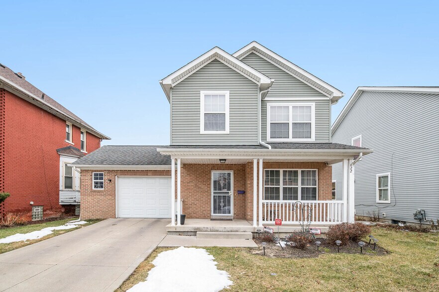 4220 16th St, Detroit, MI à vendre - Photo de l’immeuble – Image 1 sur 7