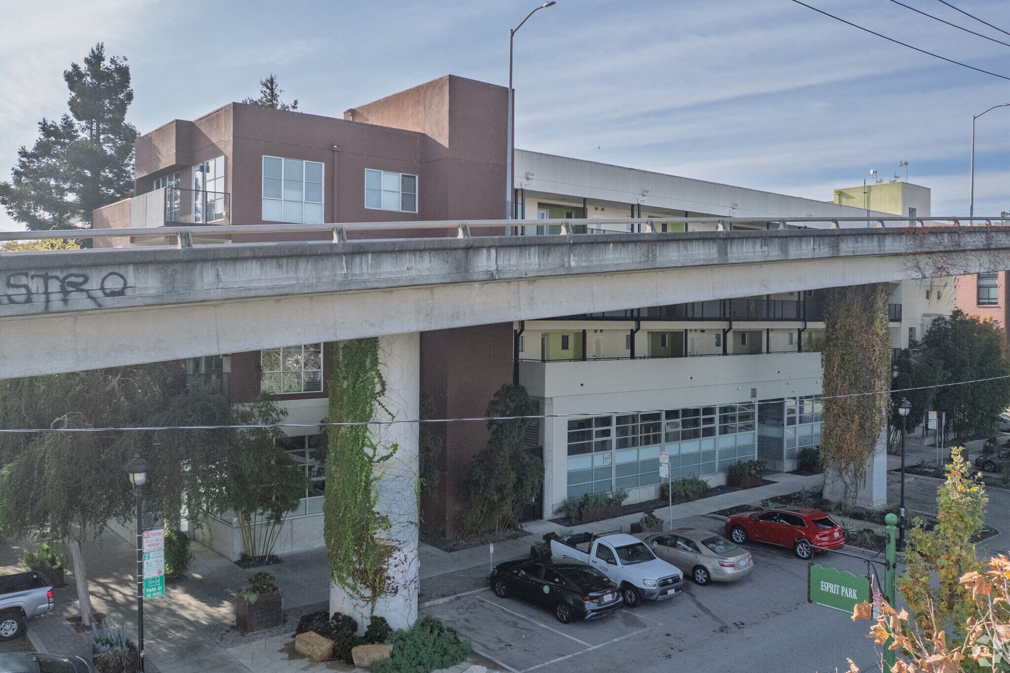 901-933 20th St, San Francisco, CA à louer Photo de l’immeuble– Image 1 sur 35