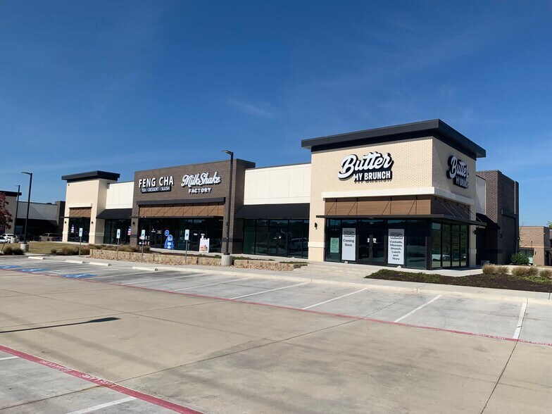 845 E NW Hwy, Grapevine, TX à louer - Photo de l’immeuble – Image 3 sur 3