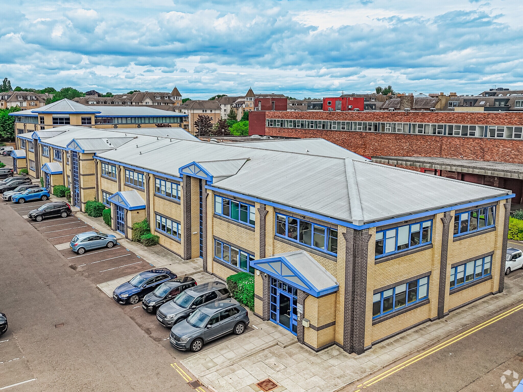 Logie Ml, Edinburgh à vendre Photo de l’immeuble– Image 1 sur 5