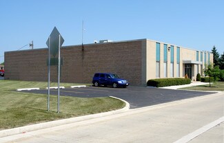 Plus de détails pour 1201 Rohlwing Rd, Rolling Meadows, IL - Local d’activités à vendre