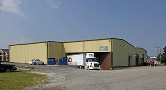 Plus de détails pour 7011 Calmar Dr, Mechanicsville, VA - Industriel/Logistique à louer
