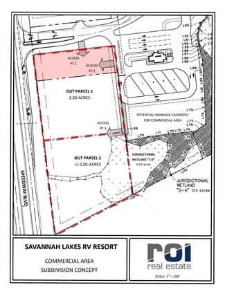 Plus de détails pour 29927 U.S. 17, Hardeeville, SC - Terrain à vendre