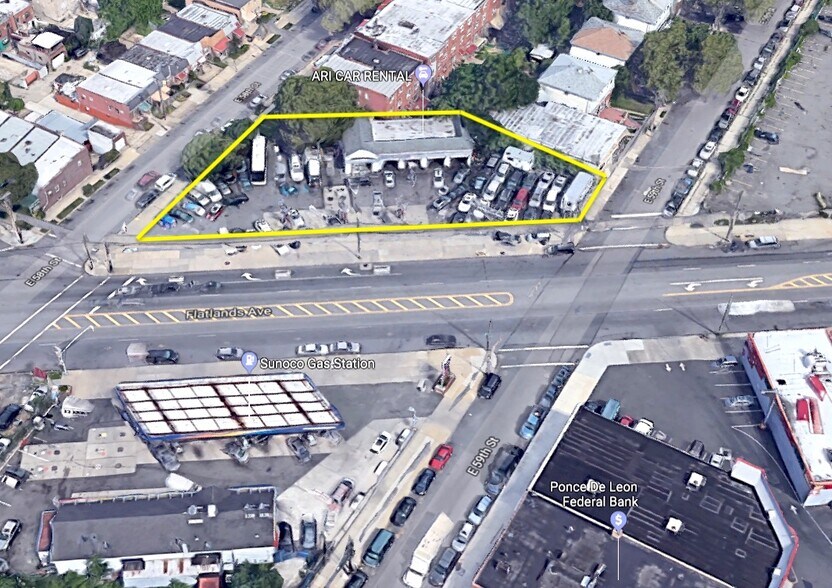 5801 Flatlands Ave, Brooklyn, NY à vendre - Photo de l’immeuble – Image 2 sur 8