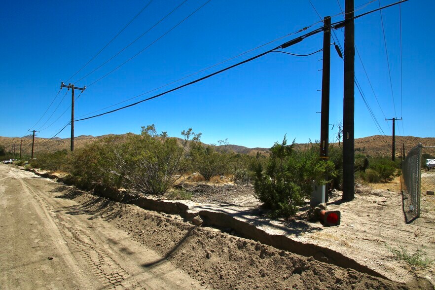 0 Pioneer Rd, Morongo Valley, CA à vendre - Photo principale – Image 1 sur 16