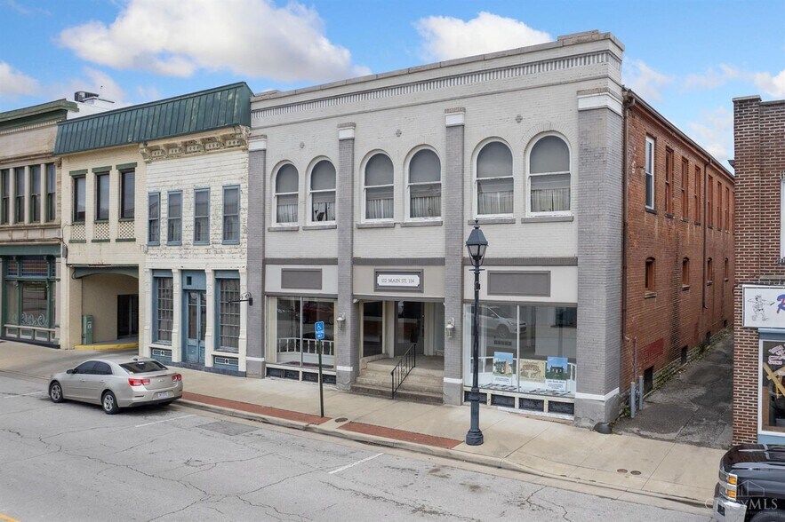 112 Main St, Ripley, OH à vendre - Photo de l’immeuble – Image 2 sur 48