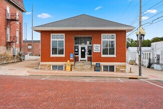 Plus de détails pour 115 E 5th St, Fulton, MO - Bureau à vendre