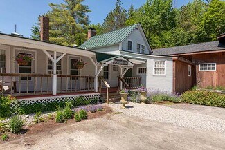 Plus de détails pour 1428 Mill Brook Rd, Waitsfield, VT - Hôtellerie à vendre