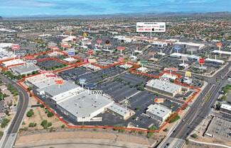 Plus de détails pour 7545-7685 W Bell Rd, Peoria, AZ - Local commercial à louer