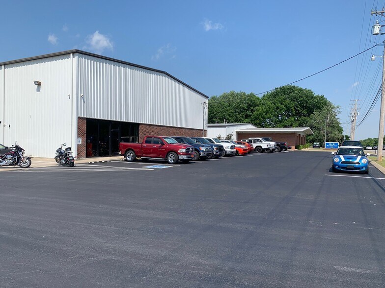 3016 Highway 41 S, Springfield, TN à vendre - Photo de l’immeuble – Image 3 sur 4