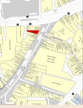 Division St, Sheffield à louer Plan de site– Image 1 sur 2