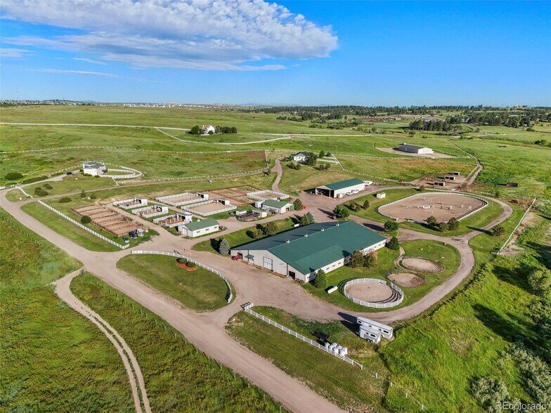 39681 Swift Creek Cir, Elizabeth, CO à vendre - Photo principale – Image 1 sur 13