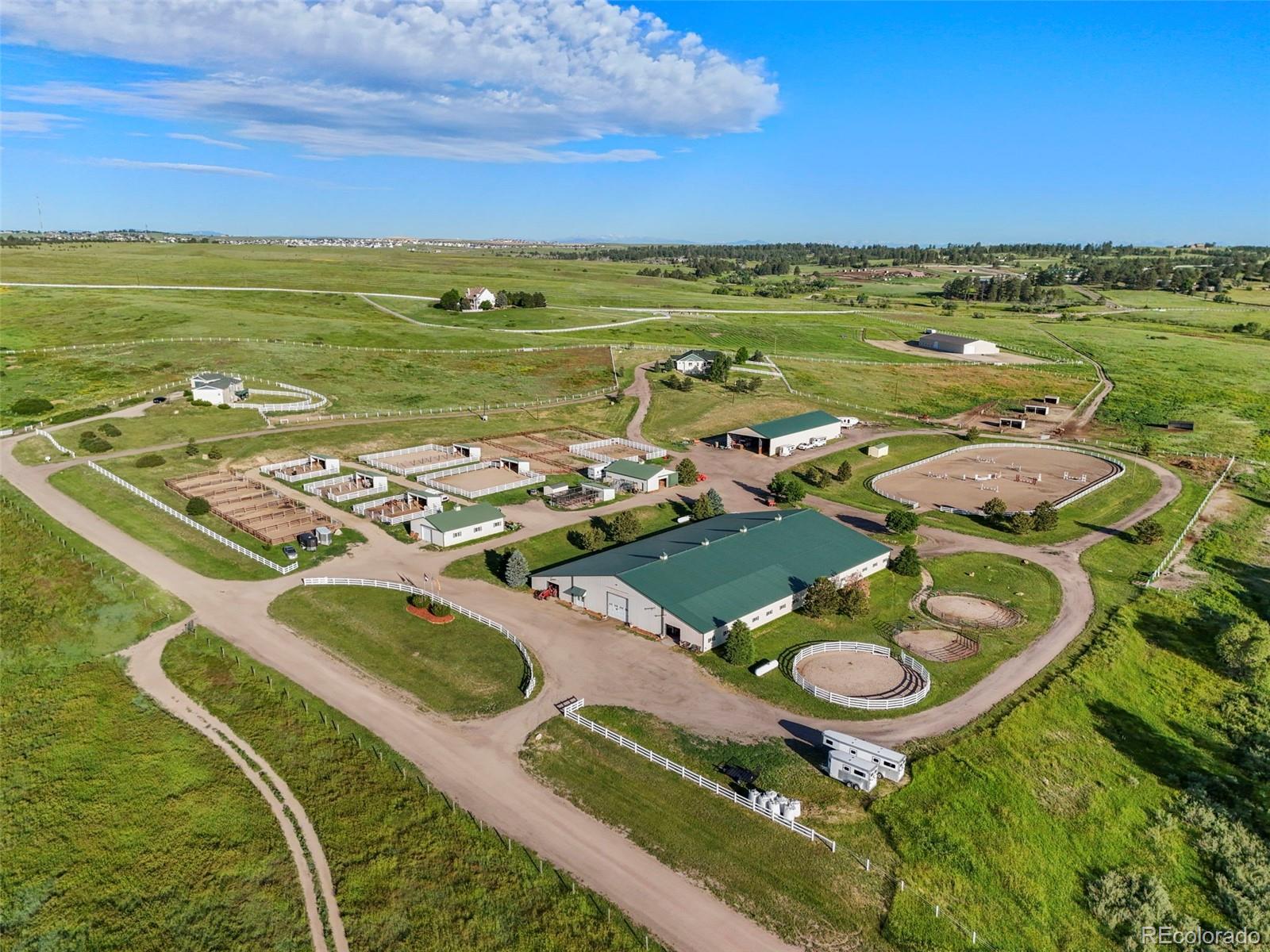 39681 Swift Creek Cir, Elizabeth, CO à vendre Photo principale– Image 1 sur 14