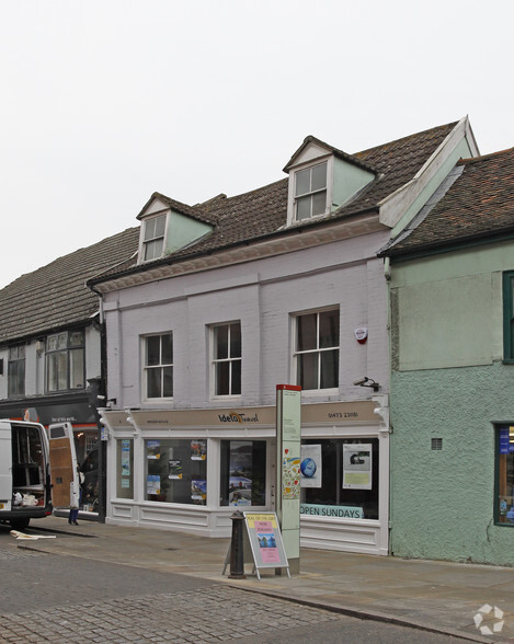4 St Nicholas St, Ipswich à louer - Photo principale – Image 1 sur 2